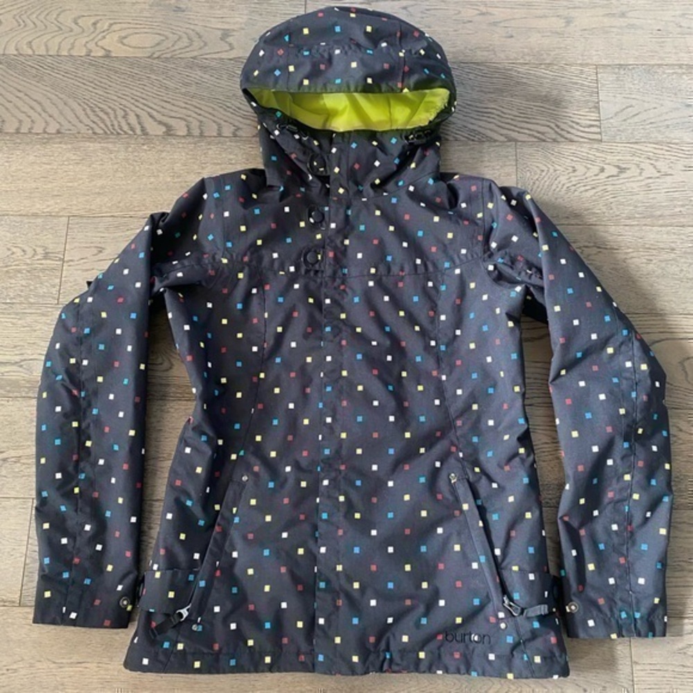 Burton DryRide Ski Snowboard Jacket